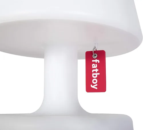 Vista 5 de Fatboy Edison The Petit - Lámpara LED recargable versión 2.0 (paquete de 2), color blanco