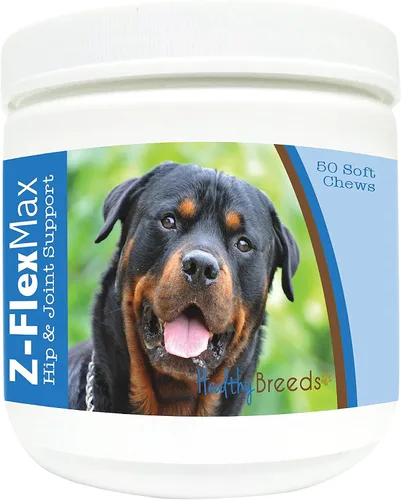 Vista 25 de Healthy Breeds Brittany Z-Flex Max - Soporte para cadera y articulaciones para perro, 180