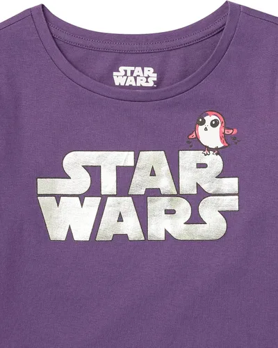 Vista 88 de Amazon Essentials Disney Marvel Star Wars Frozen Conjunto de ropa de mezcla y combinación de princesa para niñas y niños pequeños