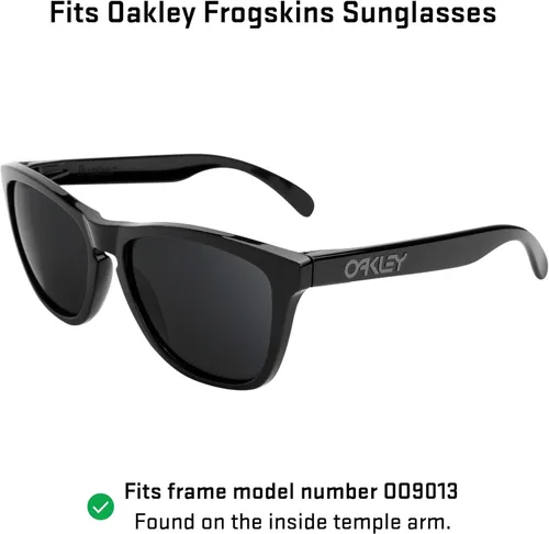 Vista 2 de Revant Lentes de repuesto para Oakley Frogskins OO9013