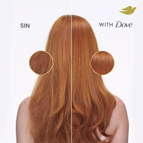 Vista 6 de Dove Champú Nutritive Solutions Daily Moisture hidratante para cabello seco, 12 onzas líquidas (4 unidades)