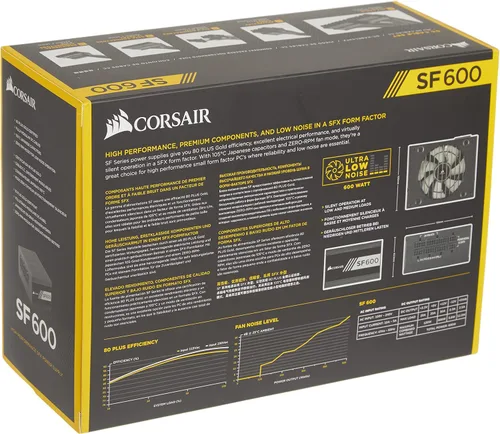 Vista 3 de Serie Corsair SF