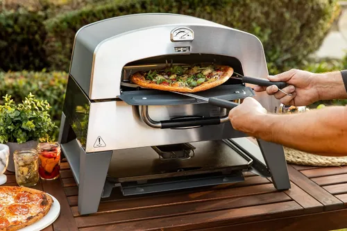 Vista 2 de Cuisinart CPS-022 Giradores de pizza Alfrescamore