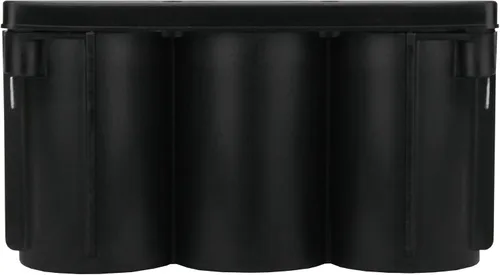 Vista 2 de Batería EnerSys Hawker Cyclon 0809-0012 6v-5.0ah. Monobloque de 6 V 5 Ah. Hecho en EE. UU