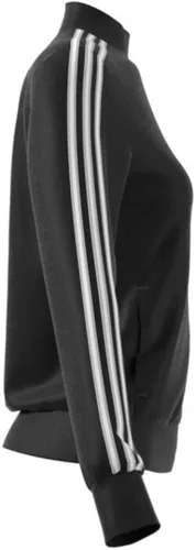 Vista 2 de adidas Essentials - Chaqueta deportiva para mujer, con 3 rayas