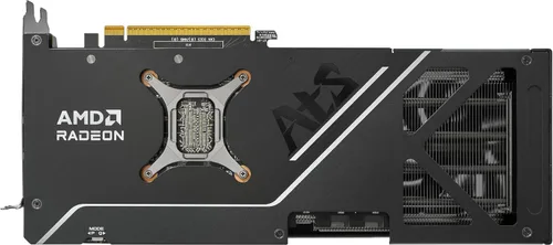 Vista 4 de ASUS ATS Radeon RX 9070 GRE 12GB GDDR6 OC Edition Tarjeta gráfica