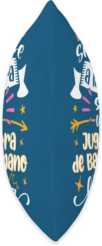Vista 2 de Regalo Original Para Jugadora de Balonmano Regalos Jugadora de Balonmano Fabulosa Divertido Mujer Balonmanista - Almohada (16 x 16 pulgadas)