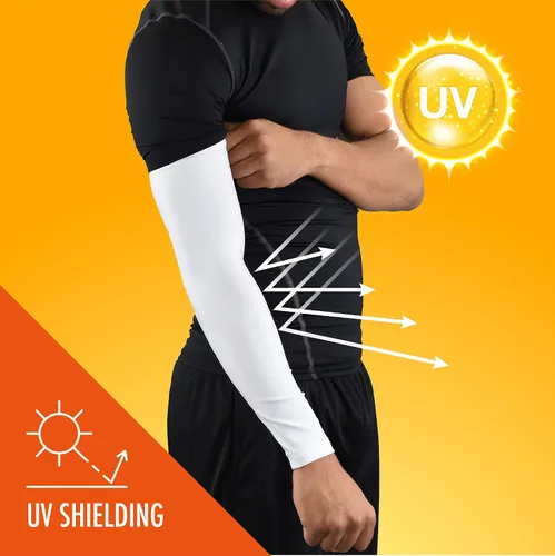 Vista 5 de Manga de brazo de EE UU