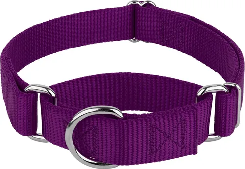 Vista 11 de Country Brook Petz - Collar Martingale para perro - Collar de entrenamiento resistente sin hebilla - Collar para perro de servicio para todas