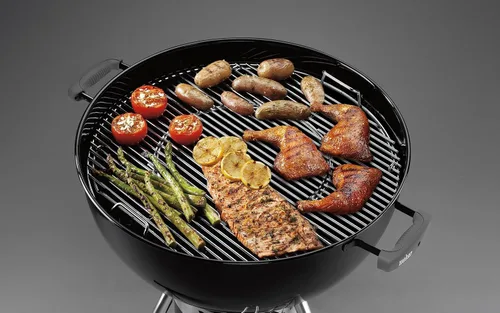 Vista 12 de Rejilla con bisagras para barbacoa gourmet Weber