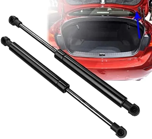 Vista 2 de Soporte de elevación para maletero de maletero de maletero para Nissan X-Trail XTRAIL T30 2003-2007 (OEM-904518H31A) - 21.1 in Trasero de escotilla