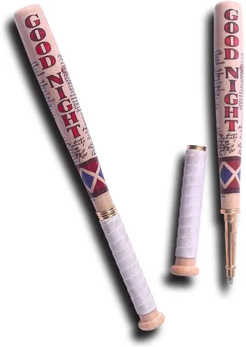 Vista 7 de Bolígrafo de bate de béisbol Harley Quinn