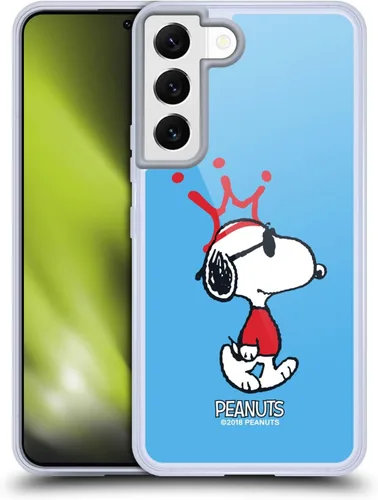 Vista 176 de Head Case Designs Officially Licensed Peanuts Flying Ace The Many Faces of Snoopy Gel Case [Military Grade Protection] Compatible with Google Pixel 3