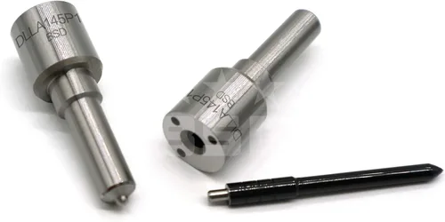 Vista 4 de Punta de boquilla Common Rail DLLA145P1024 adecuada para Toyota Hiace Hilux 2.5 2KD-FTV cabido en Denso Injector 095000-8740