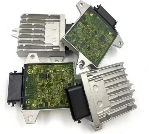 Vista 3 de Módulo de control de transmisión LF6B189E1C, adecuado para Mazda 5 2.0 2007 2009, módulo de control TCM TCU LF6B189E1C