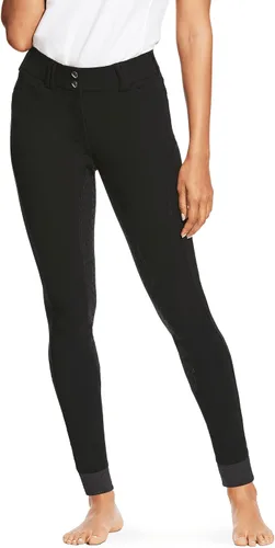 Vista 2 de Ariat Pantalones 'Tri Factor Grip' Negro