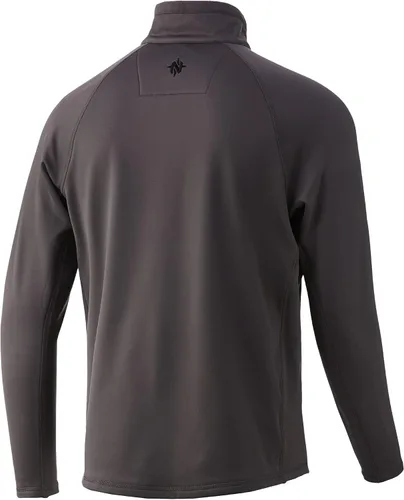 Vista 2 de Nomad Chaqueta de caza con cremallera de 12 para hombre Resistente al viento