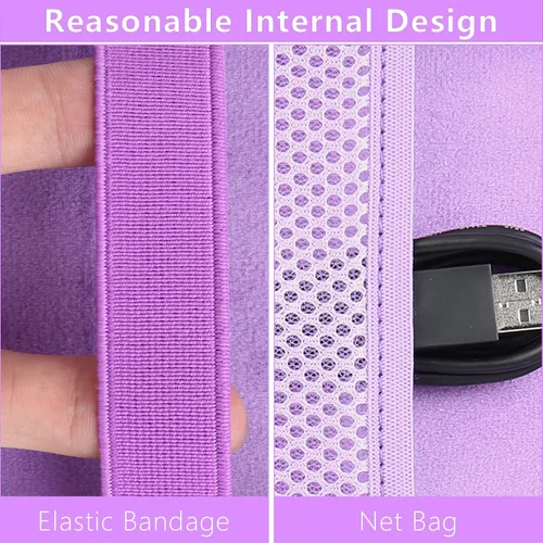 Vista 4 de co2CREA Funda rígida de repuesto para VTech KidiBuzz 3 / KidiBuzz G2 para niños electrónicos inteligentes KidiConnect