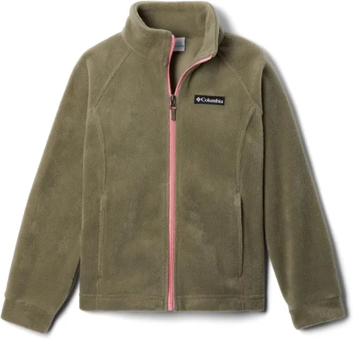 Vista 178 de Columbia Benton Springs - Chaqueta de vellón para niña