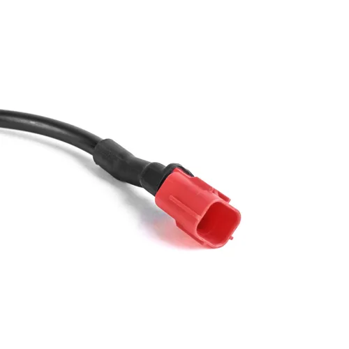Vista 5 de Cable adaptador de diagnóstico de motocicleta OBD2 de 6 pines a 16 pines a OBDII, cable adaptador de diagnóstico para Honda, Yamaha, Harley