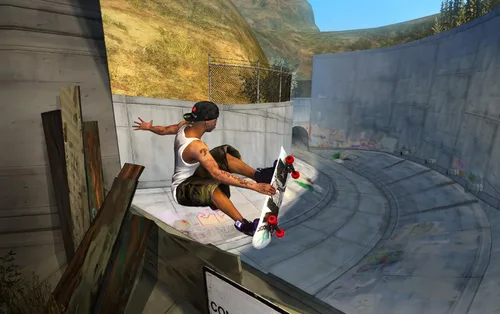 Vista 14 de Xbox 360 Tony Hawk Ride Skateboard Bundle