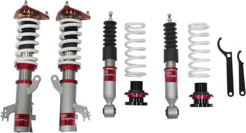 Vista 31 de Truhart Coilovers StreetPlus (18+ Camry 4CY L/LE/XLE/LE HYBD/XLE HYBD)
