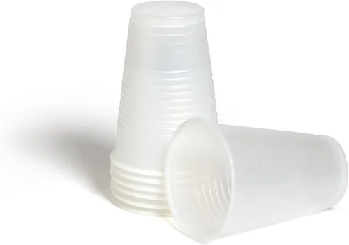 Vista 4 de Staples Perk - Vaso de plástico para frío, 12 onzas, transparente, 150/cartón (PK56333VS)