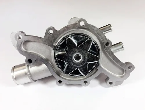 Vista 2 de OAW Bomba de agua del motor F1920 para Ford Mustang Cobra GT V8 5.0L 1994-1995 Reemplaza: F4ZZ-8501-A, F4ZZ-8501-B