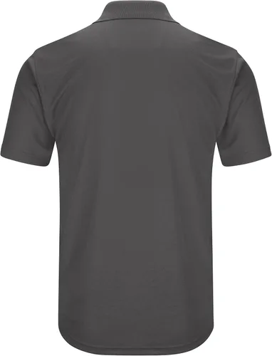 Vista 2 de Red Kap - Polo de punto sin bolsillo para hombre