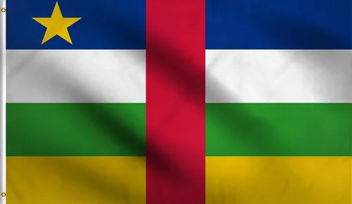 Vista 43 de DMSE - Bandera nacional beninesa beninesa de la República de África Occidental, 2 x 3 pies, 100 % poliéster, 100 % poliéster, resistente a los rayos