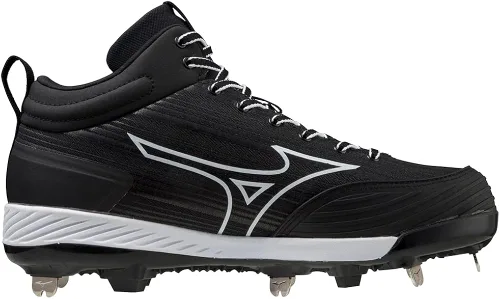 Vista 5 de Mizuno Women's Sweep 6 Mid Softball Shoe