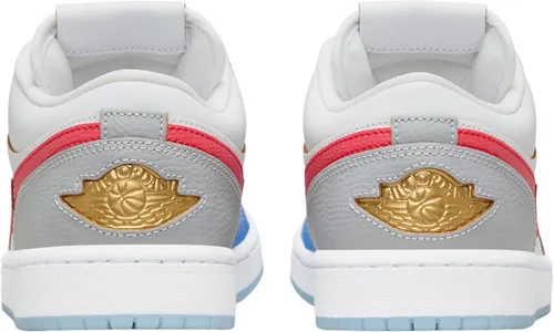 Vista 5 de Zapatos Air Jordan 1 Low SE Hombre