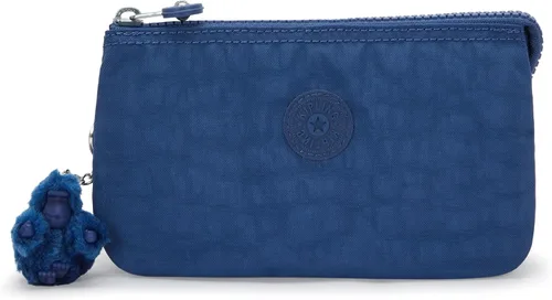 Vista 65 de Kipling Bolsa grande para mujer Creativity, kit de cosméticos versátil, organizador de viaje ligero Vino 3Dk