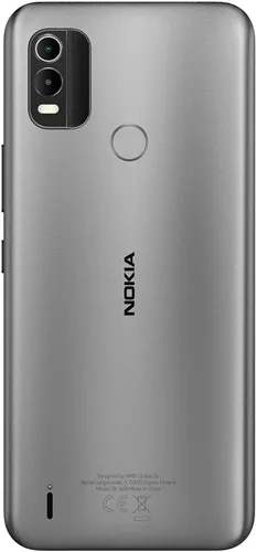 Vista 3 de Nokia C21 Plus Android 11 (Go Edition) Smartphone GSM desbloqueado Batería de 2 días Dual SIM 2/64 GB Pantalla de 6.52 pulgadas Carbón