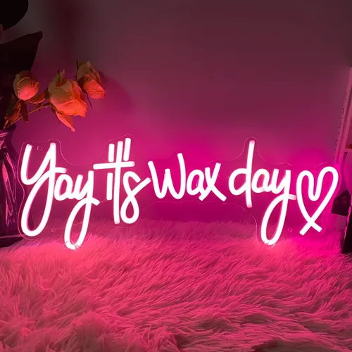 Vista 13 de Letrero de neón para artista de maquillaje para spa, sala de belleza, cejas de uñas, decoración LED de arte de pared para tiendas de negocios