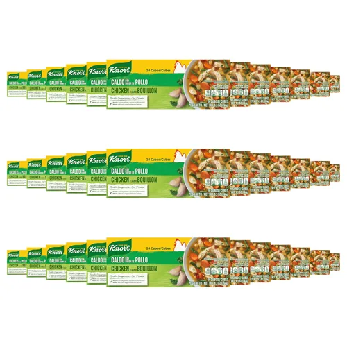 Vista 14 de Knorr Cubo de Carne Latina 3.1 Oz