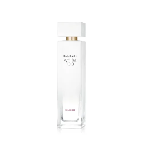 Vista 2 de Elizabeth Arden White Tea Wild Rose Eau De Toilette en aerosol, perfume para mujer, 3.3 onzas líquidas