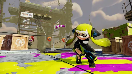 Vista 9 de Splatoon Japanese import