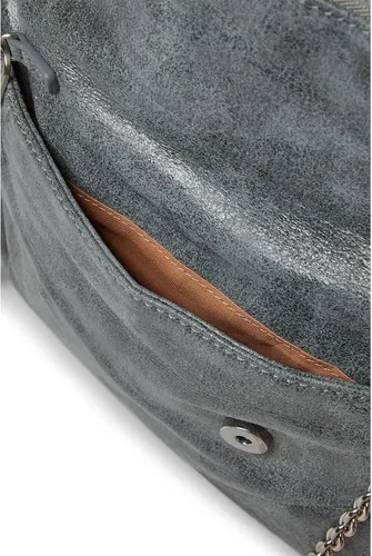 Vista 4 de HOBO Jessa - Embrague convertible para mujer construcción de cuero de primera calidad con cierre de solapa elegante y hermoso embrague