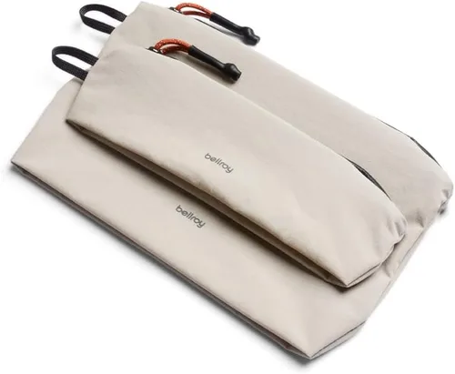Vista 6 de Bolso Bellroy Lite Duo (Estuche ligero para lápices y funda) - Ceniza
