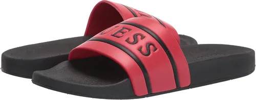Vista 7 de GUESS Men's Etty Slide Sandal