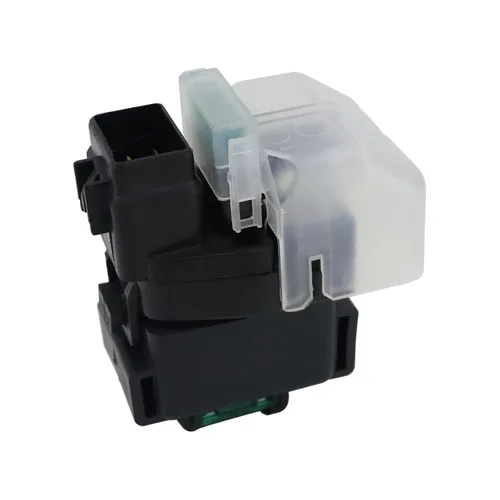 Vista 6 de Motor de arranque y relé solenoide para Kawasaki KFX400 KSF400 03-06, para Suzuki Quadsport LT-Z400 LT-Z400Z 03-08, para Arctic Cat 400 DVX 04-08