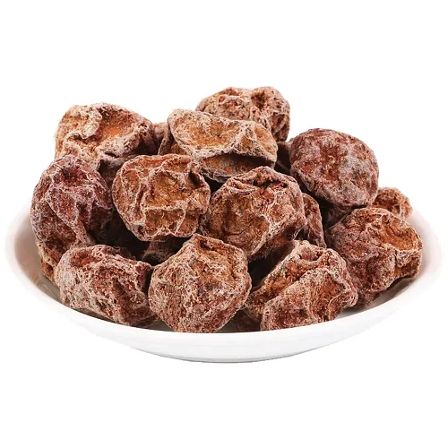 Vista 4 de (Paquete de 2) ciruelas pasas conservadas, ciruelas secas agrias y dulces, ciruelas japonesas dulces y ácidas, bocadillos de ciruelas dulces
