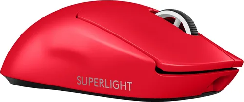 Vista 21 de Logitech G PRO X Superlight 2 SE - Mouse inalámbrico para juegos, 2.12 oz de grado profesional con 5 botones programables, sensor DPI de 44 K, 888+