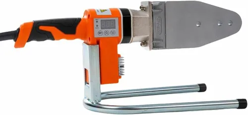 Vista 2 de Hayes Digital Socket Fusion Pipe Soldador Herramienta Kit Completo 1/2 CTS a 2 pulgadas IPS