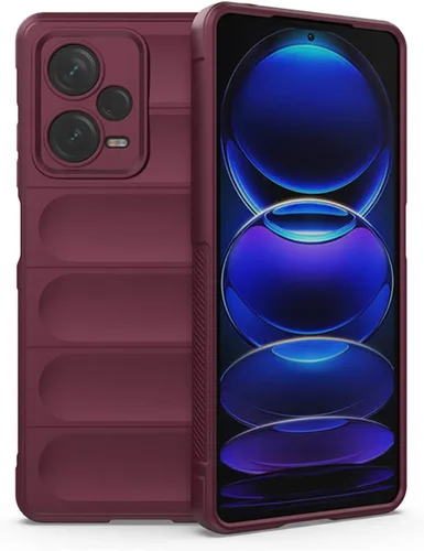 Vista 15 de Funda compatible con Xiaomi Redmi Note 12 Pro Plus 5G Funda de silicona suave a prueba de golpes a prueba de arañazos a prueba de polvo resistente