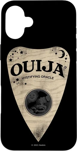 Vista 23 de Ouija Planchette of Spirits Case for iPhone 16