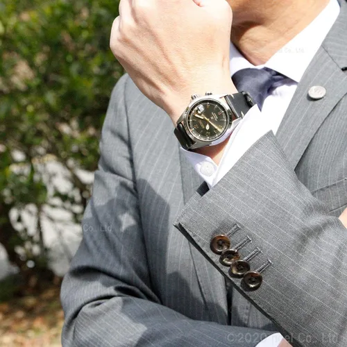 Vista 3 de SEIKO PROSPEX SBDC135 Reloj automático para hombre fabricado en Japón