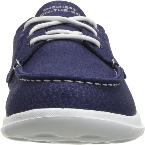 Vista 2 de Skechers Zapatos náuticos Go Walk Lite-Eclipse para mujer