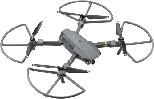 Vista 3 de SeiZed Propeller Guard for D-JI Mavic Pro Drone Protector Quick Release Props Bumper Protection Cover with Landing Gear Accessories